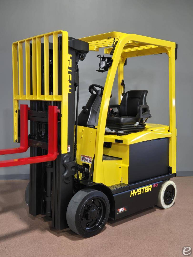 2018 Hyster E50XN