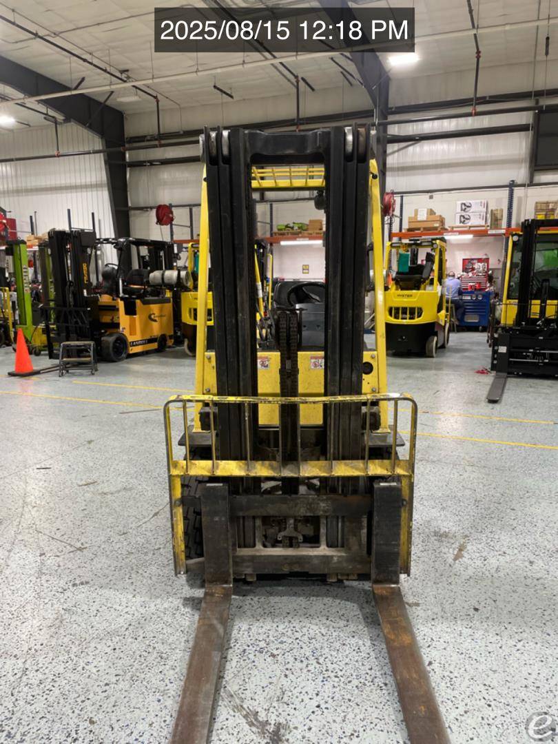 2019 Hyster H50XT