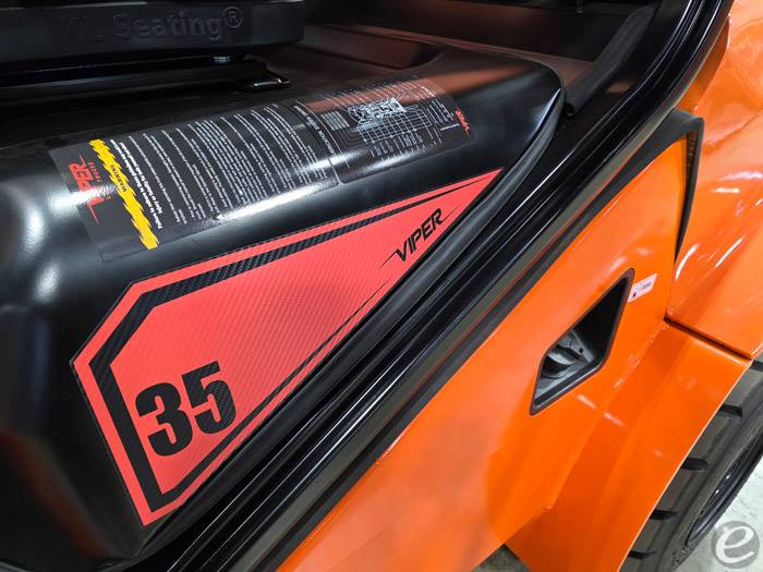 2026 Viper Lift Trucks RTD35F-2