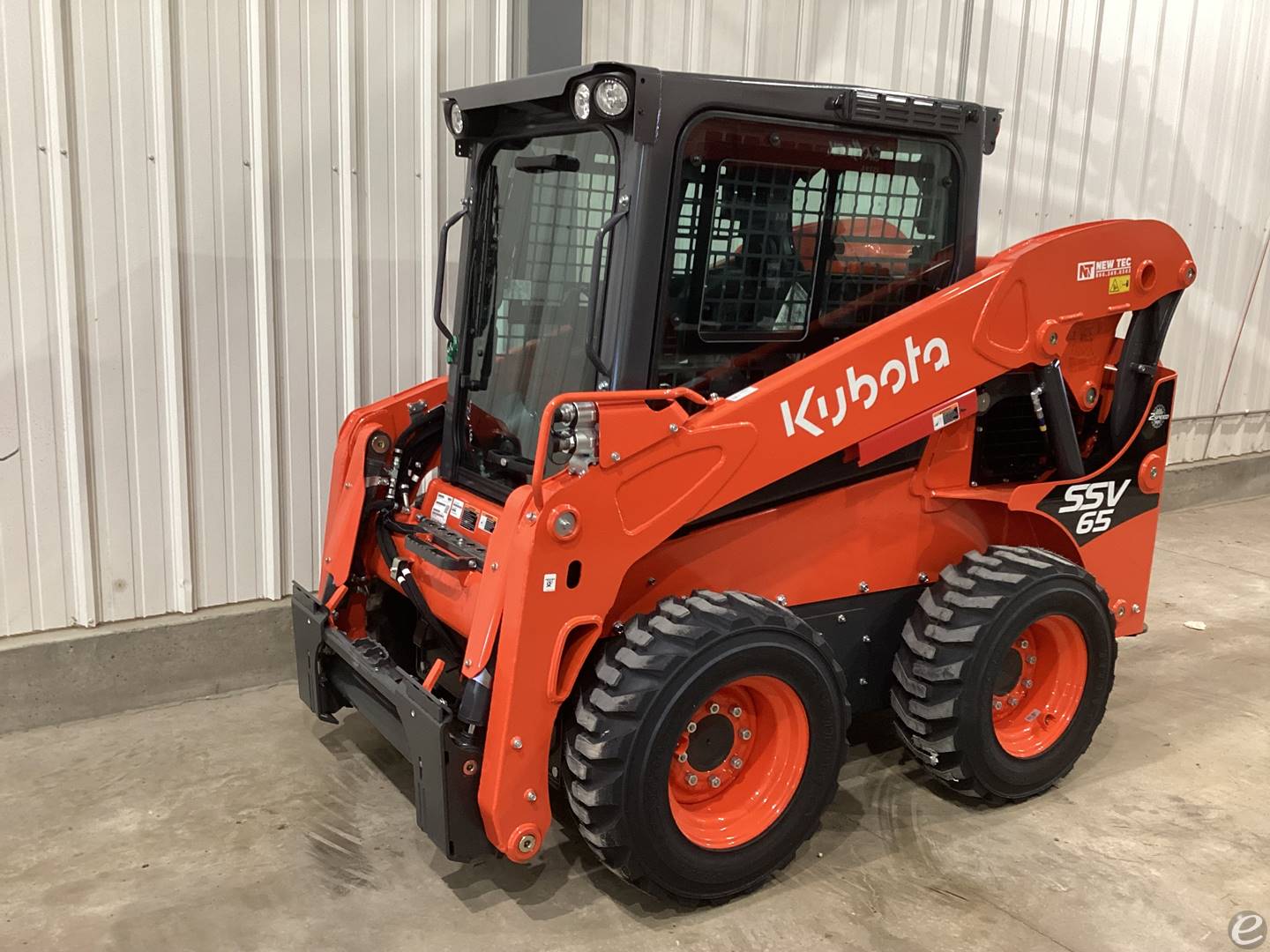 2026 Kubota SSV65HC