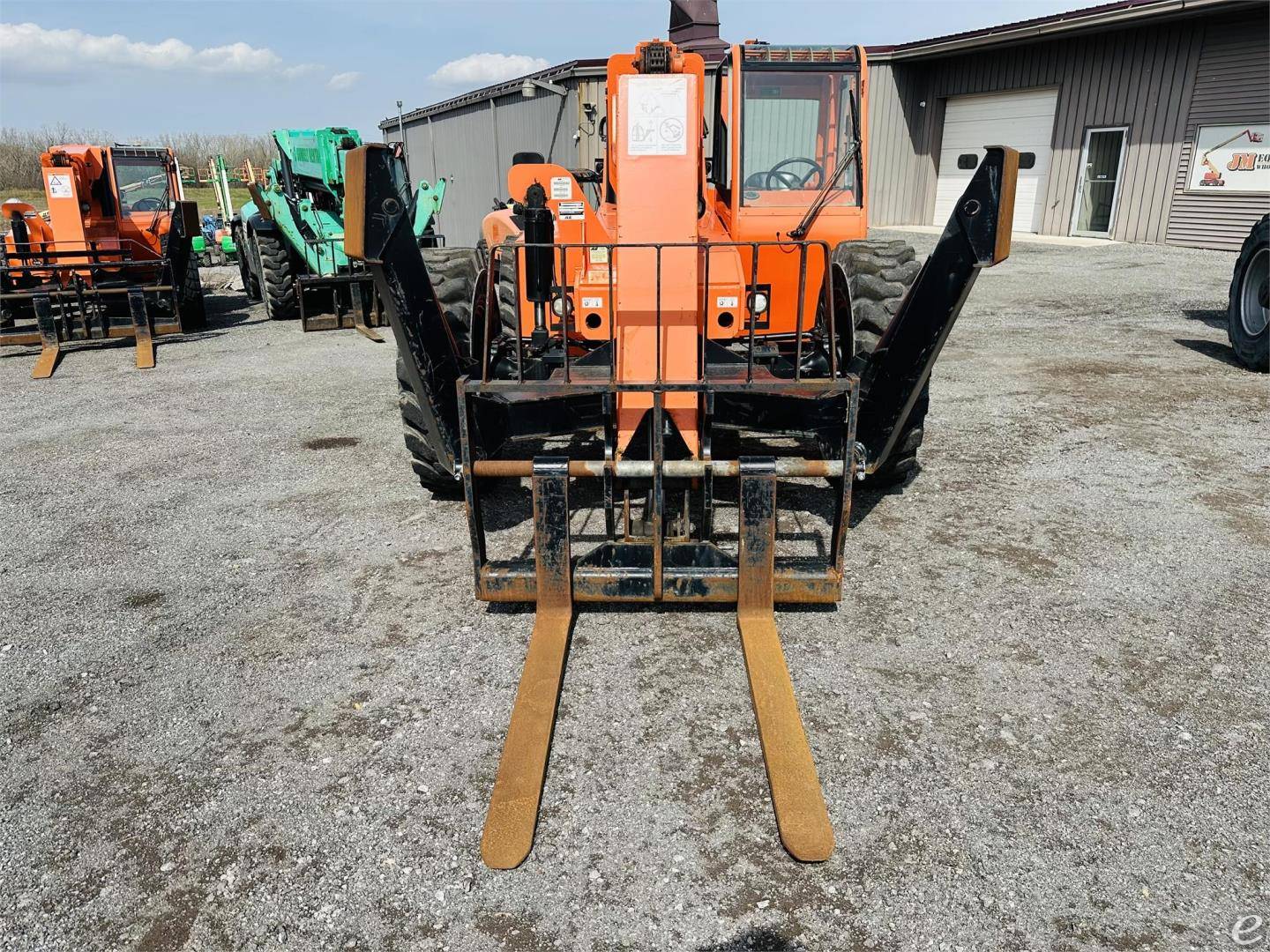 2014 Skytrak 10054