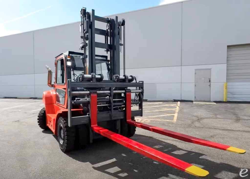2024 Octane FD80 Diesel Forklift - 123Forklift