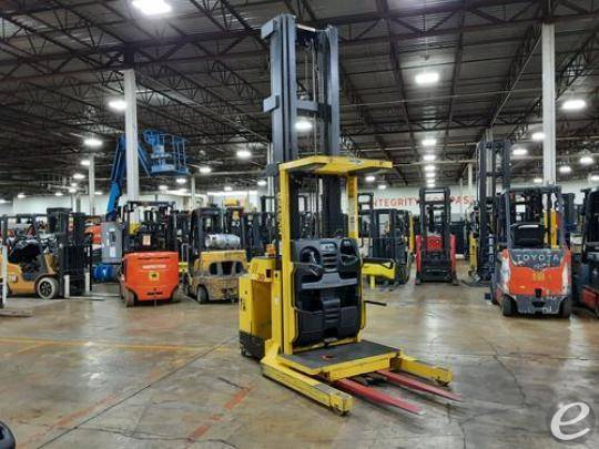 2017 Hyster R30XMA3 Electric Order Picker - 123Forklift