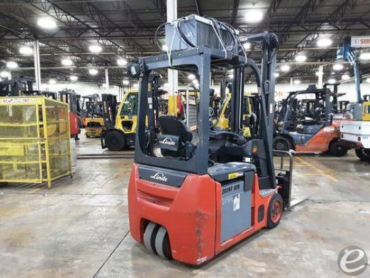 2019 Linde E18