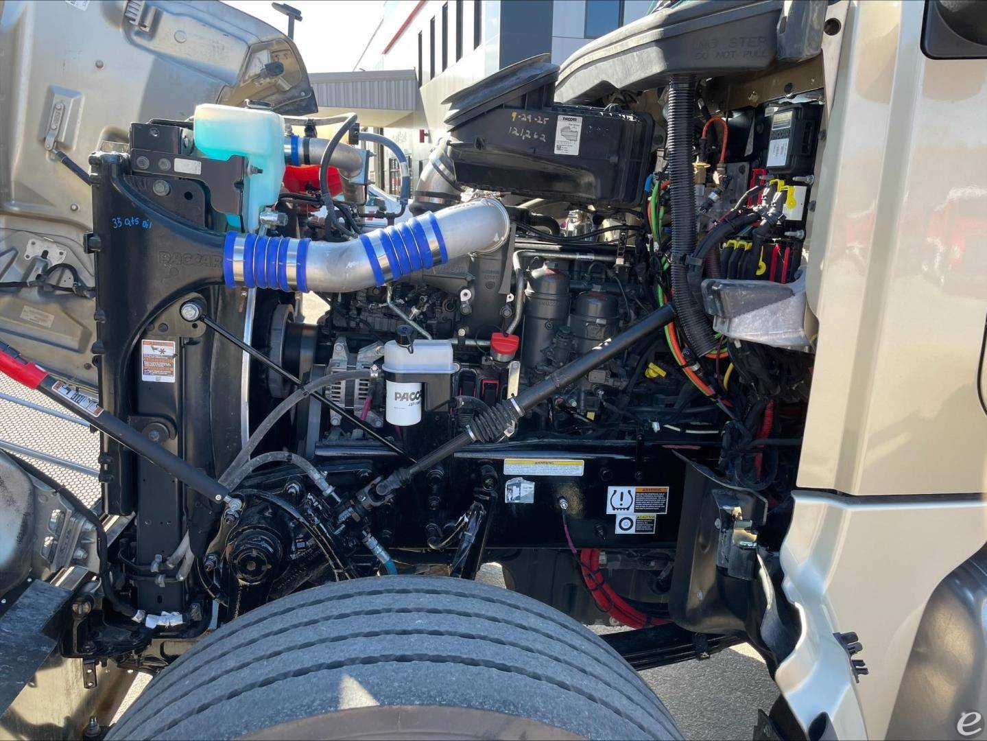 2024 Peterbilt 567