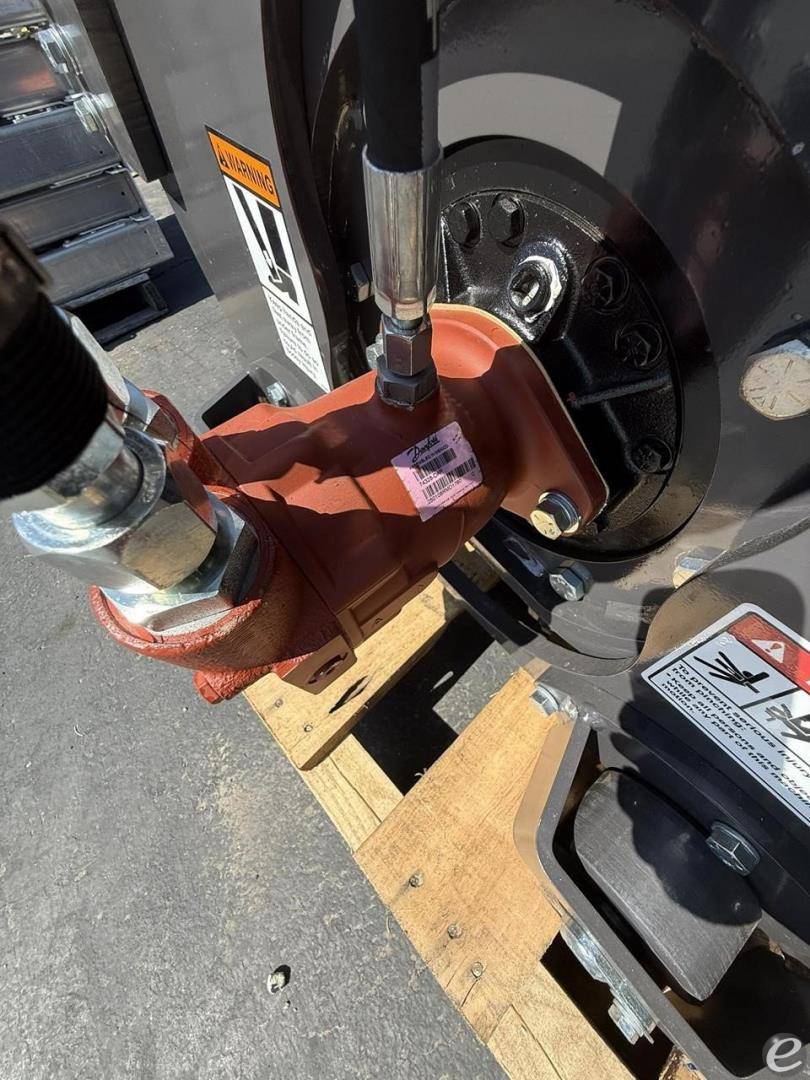 2025 Manitou COLD PLANER