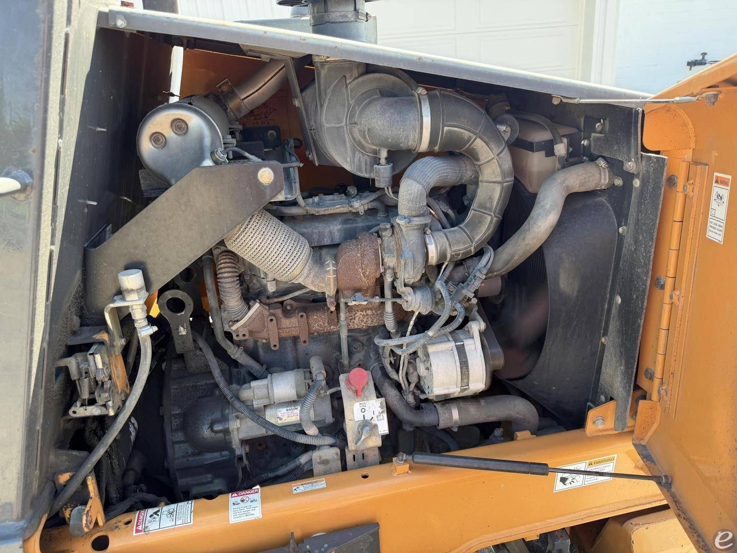 2020 Case 588H