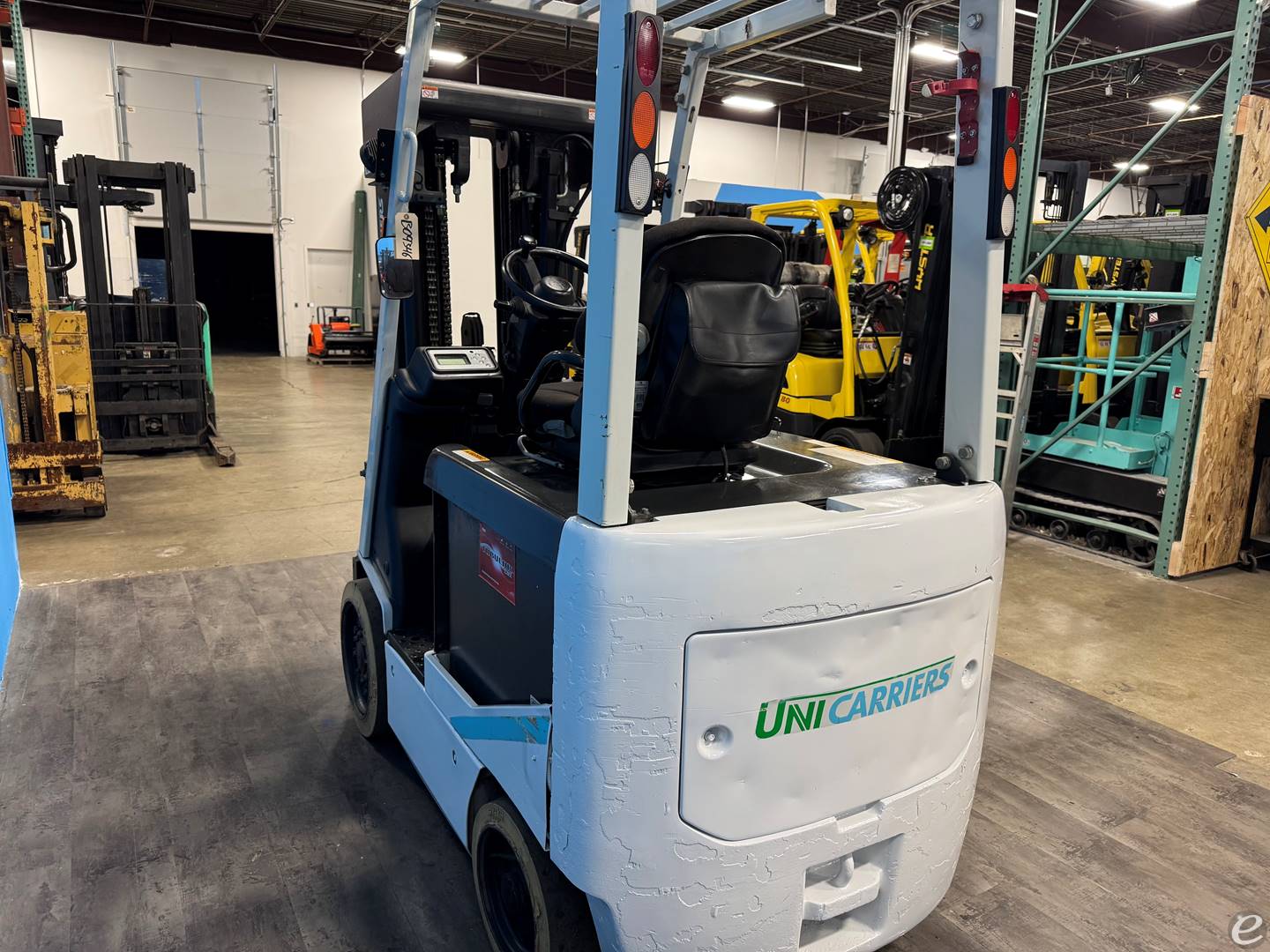 2019 Unicarriers BX50