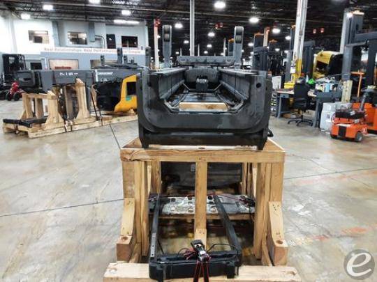 2017 Jungheinrich ETR345 Electric Reach Truck - 123Forklift