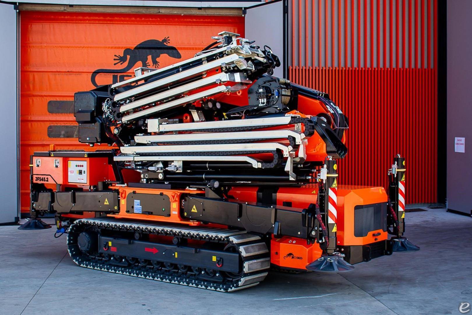 2026 Jekko JF545