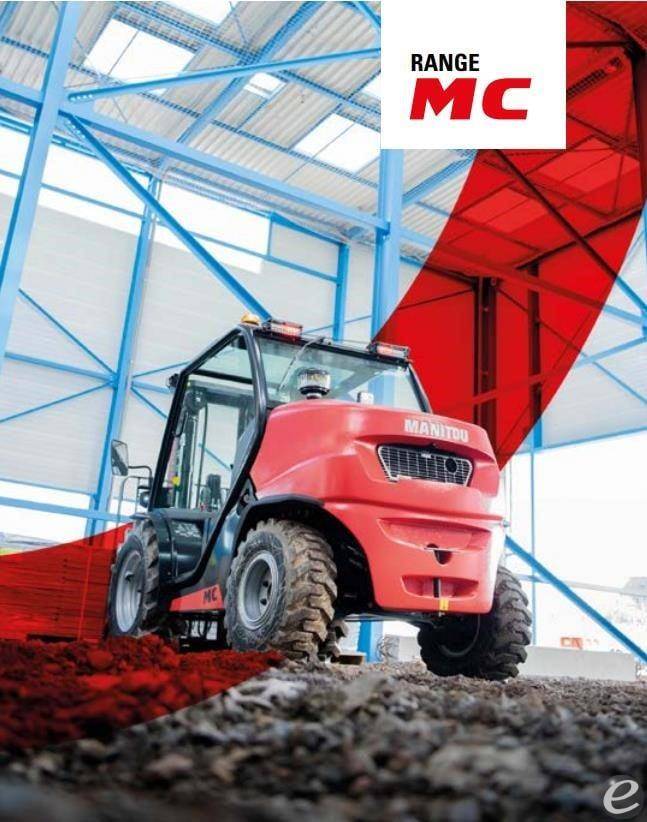 2026 Manitou MC30-4