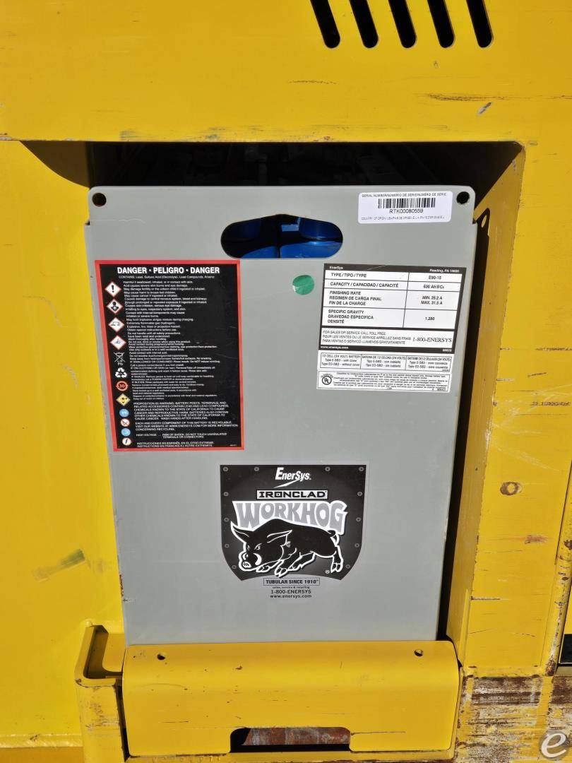 2019 Yale OS030EF