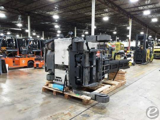 2018 Crown RM6095S-45 Electric Reach Truck - 123Forklift