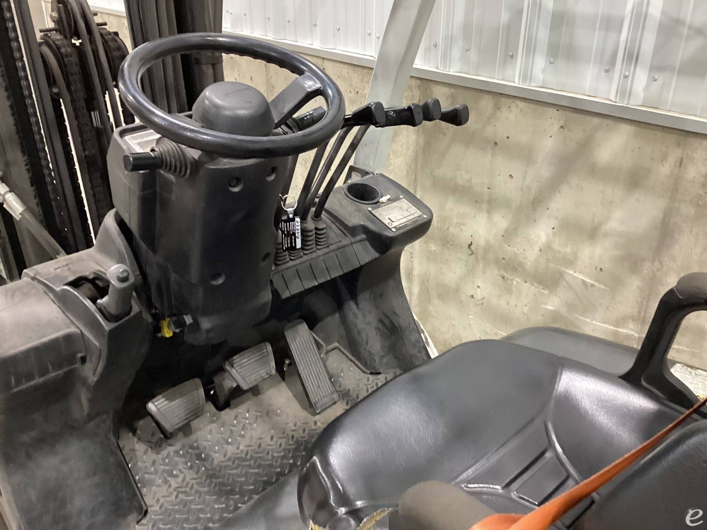 2016 Unicarriers PF50