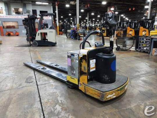 2016 Yale MPE080 Electric Forklift - 123Forklift