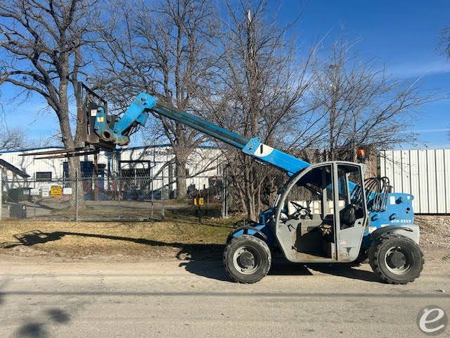 2012 Genie GTH5519