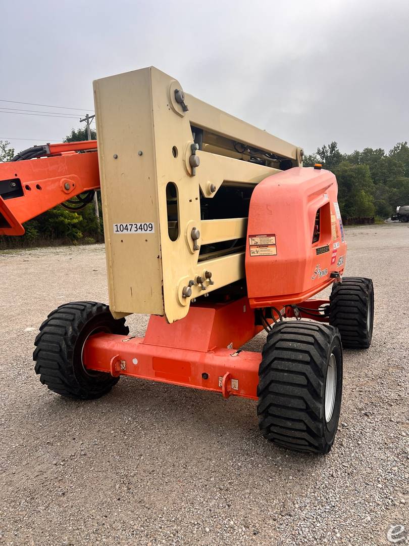 2016 JLG 450AJ