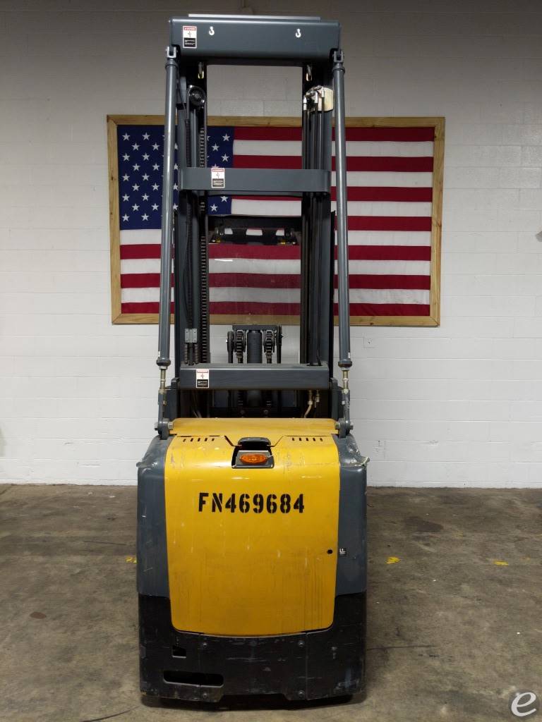 2014 Electric Jungheinrich EKS 308 Electric Order Picker
