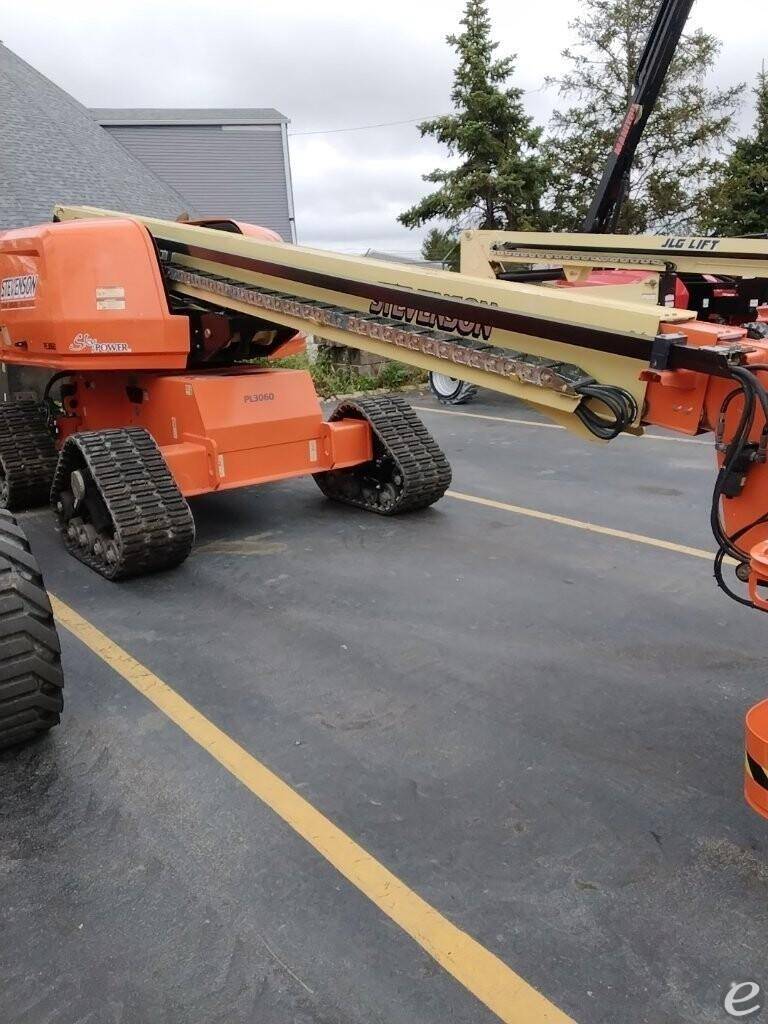 2019 JLG 600SC