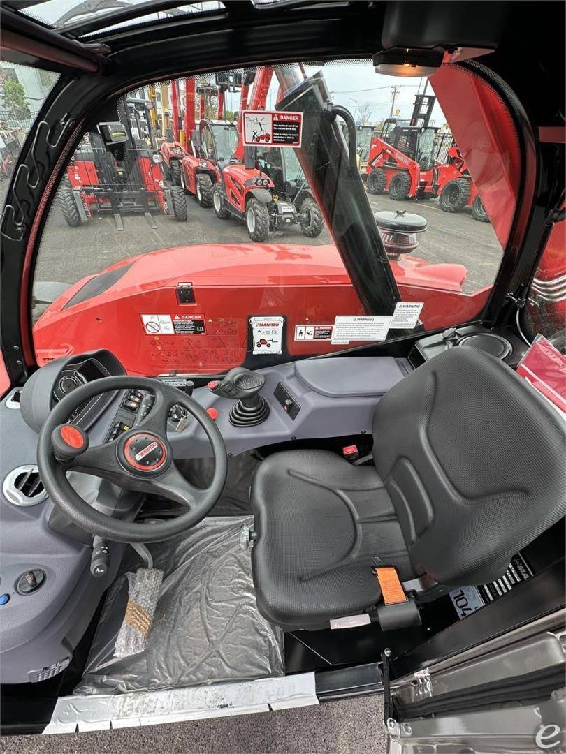 2024 Manitou MT625H COMFORT