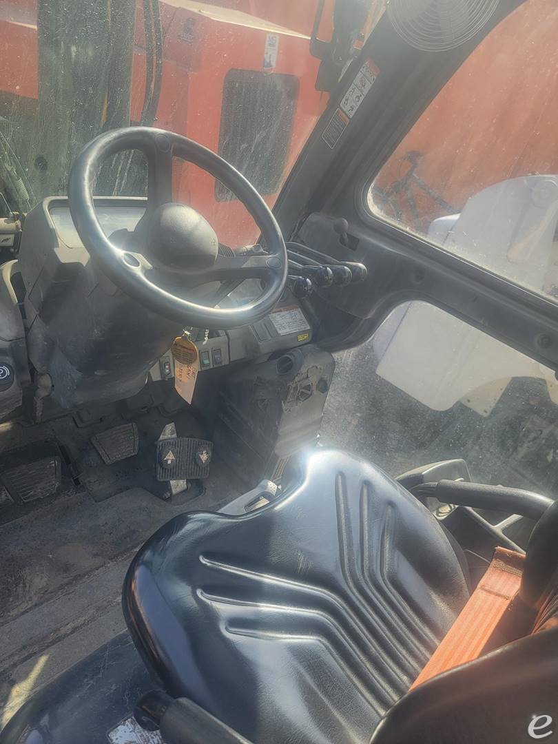 2018 Cat DP55N