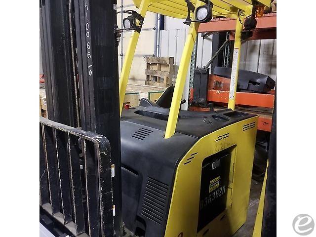 2011 Hyster E40HSD2 Electric Forklift - 123Forklift