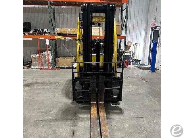 2017 Hyster S60FT LP Gas Forklift - 123Forklift