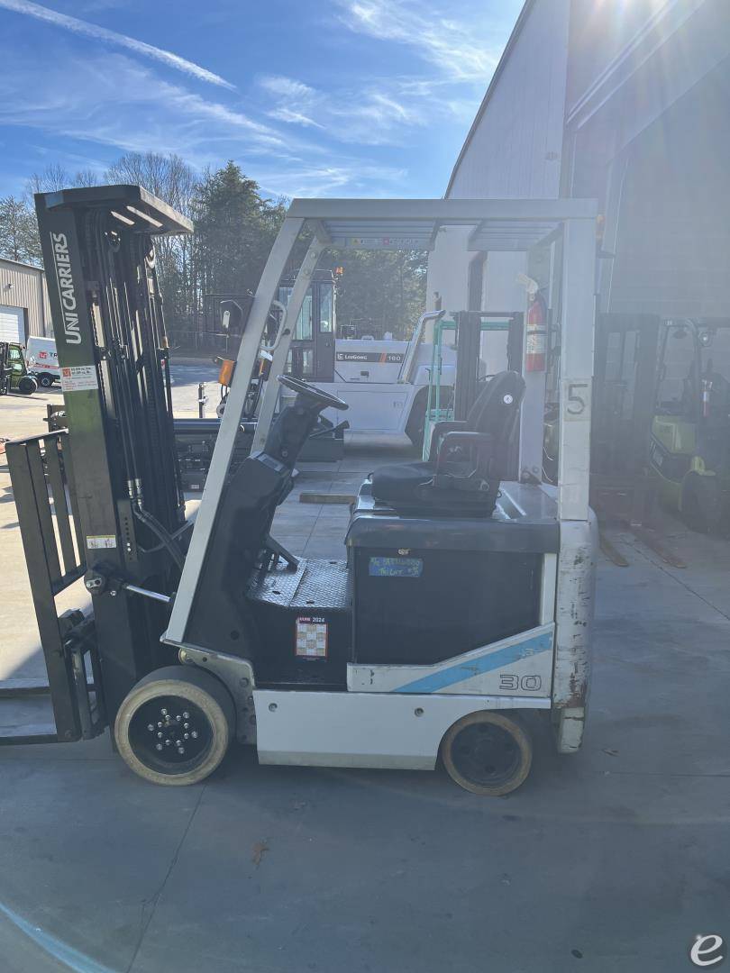 2016 Unicarriers MCJ1B1L15S
