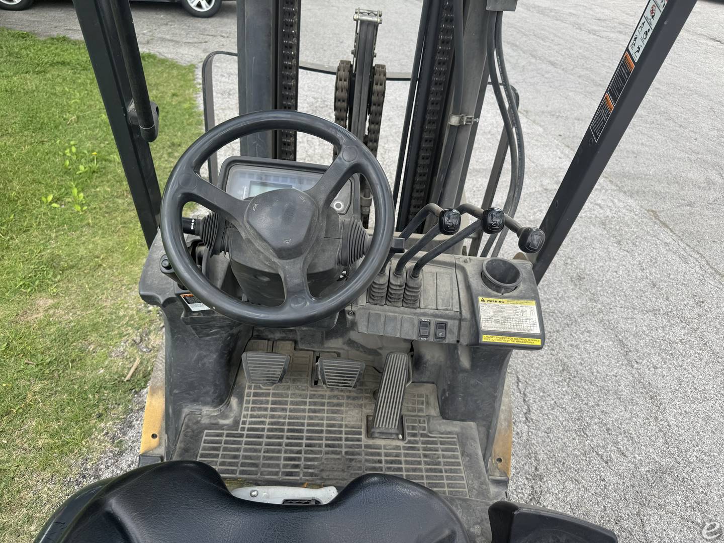 2019 Cat 2C6000