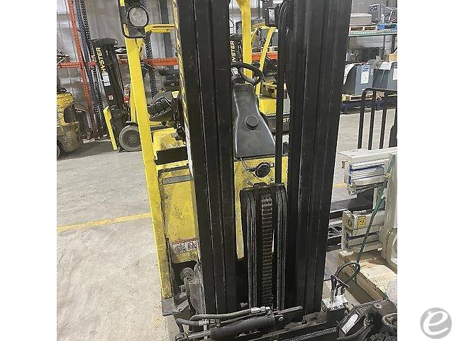 2018 Hyster E30XN Electric Forklift - 123Forklift