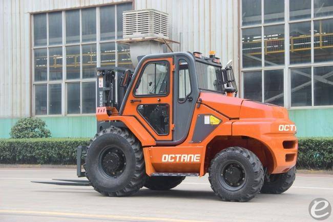 2024 Octane RTD35-4WD Diesel Rough Terrain - 123Forklift