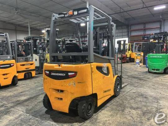 2021 Jungheinrich EFG425K