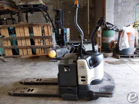 2016 Crown PE4500-60 Electric Forklift - 123Forklift