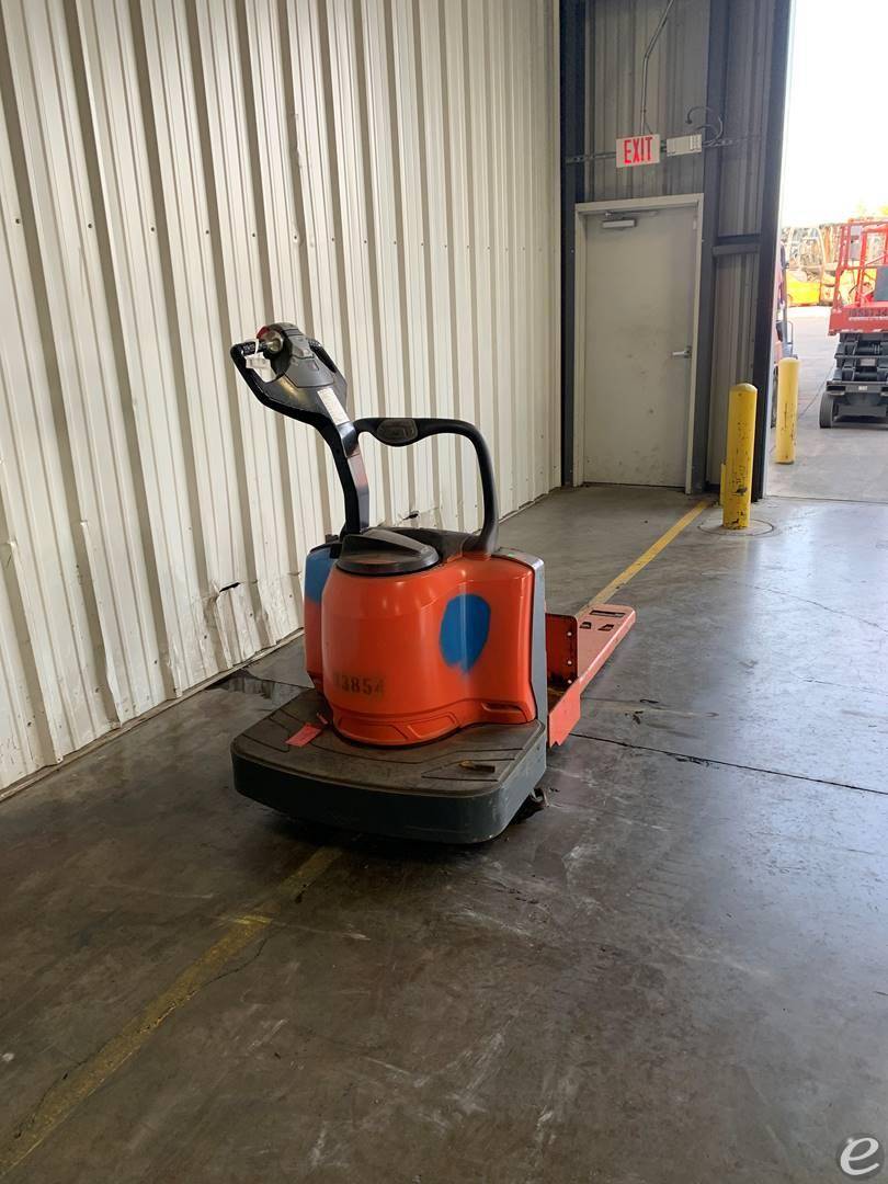 2015 Toyota 8HBE30 Electric Forklif...