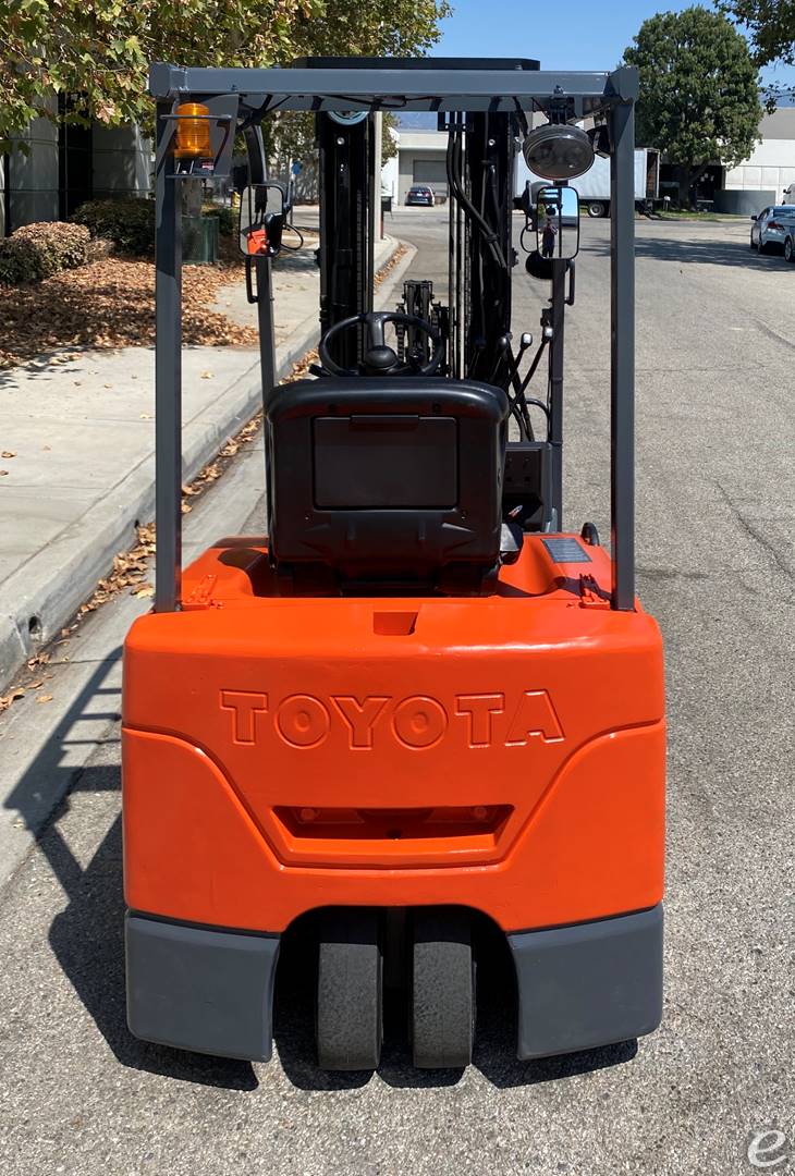 2014 Toyota 7FBEU15