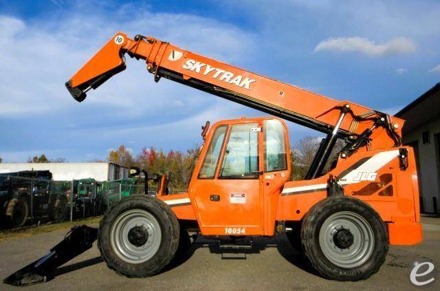 2013 Skytrak 10054 Diesel Telehandl...