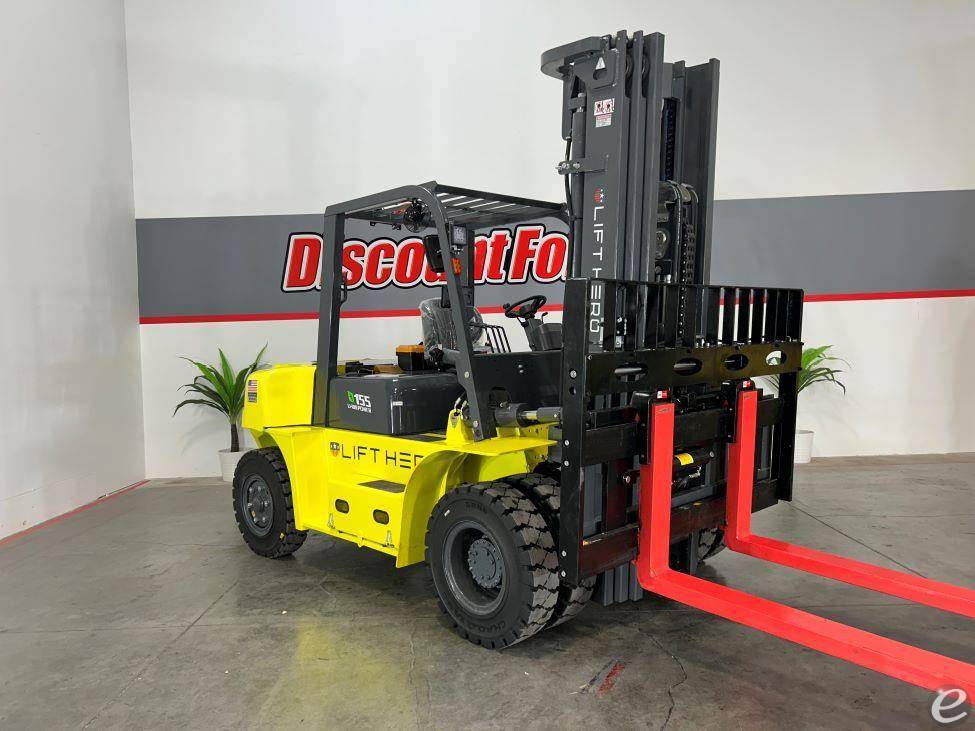 2024 Lift Hero CPD70 Electric Forklift - 123Forklift
