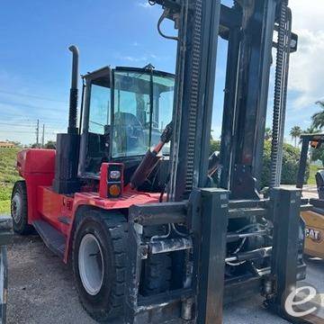 2022 Kalmar DCG160-12