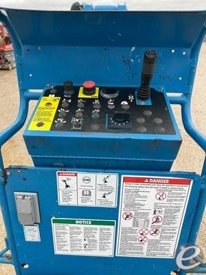 2016 Genie Z-34/22N