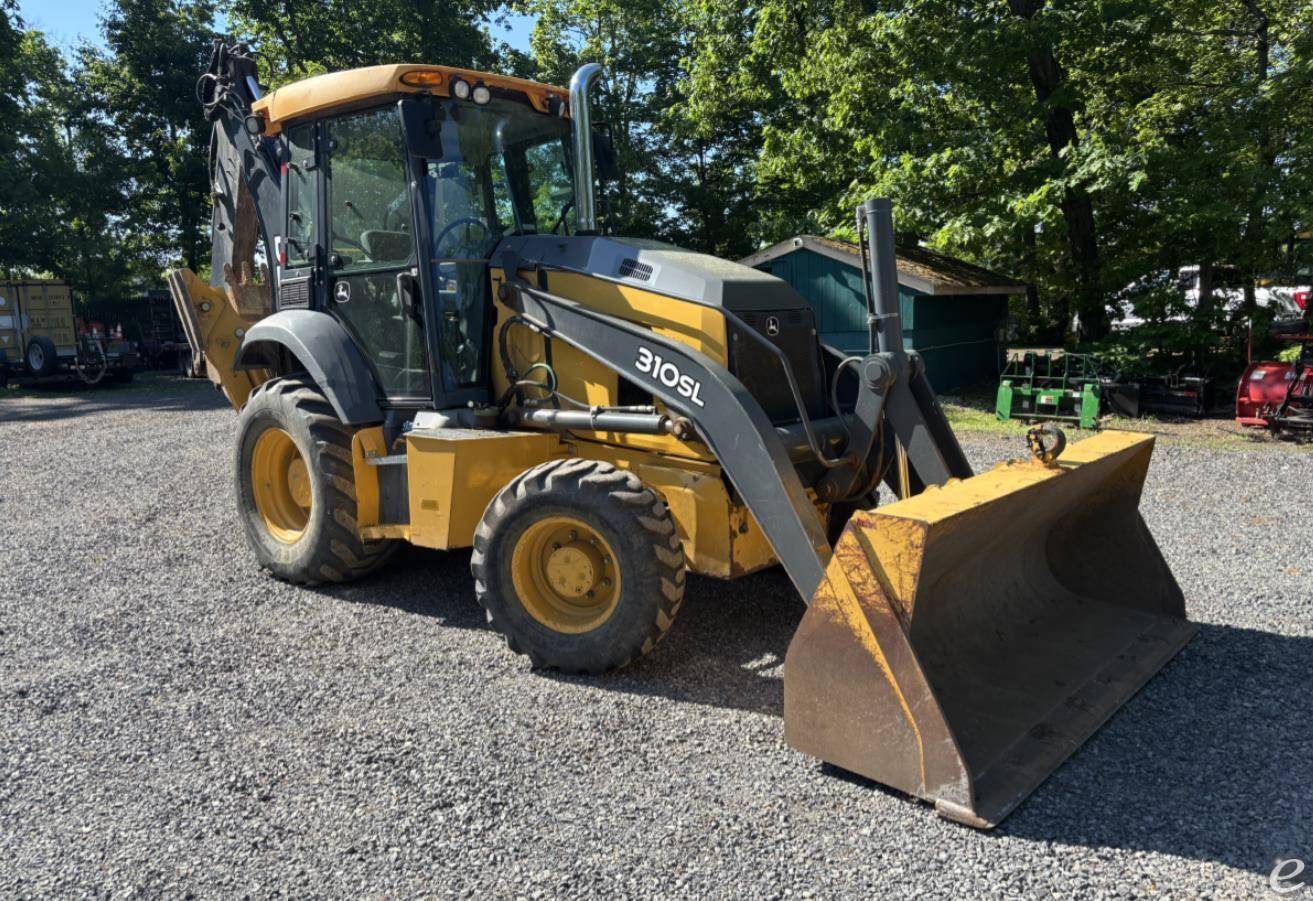 2020 John Deere 310