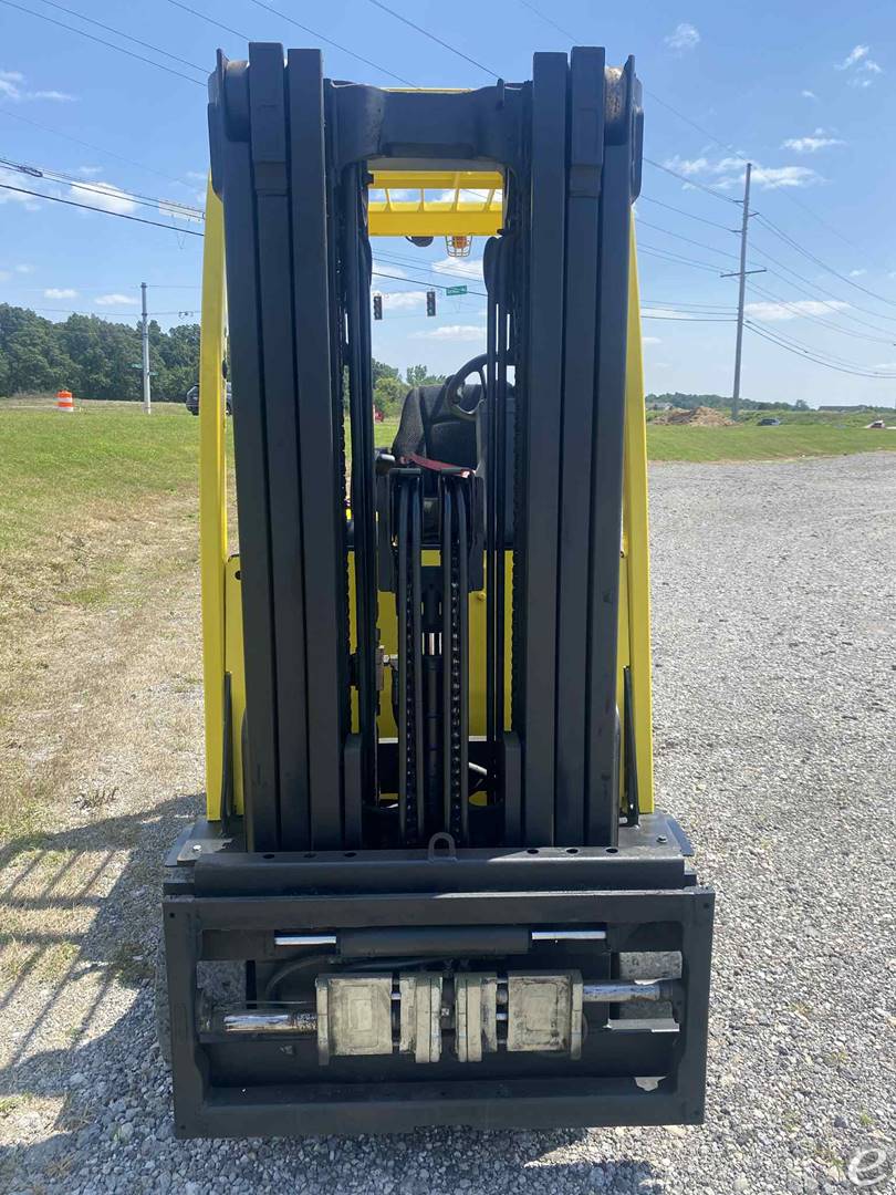 2018 Hyster E80XN