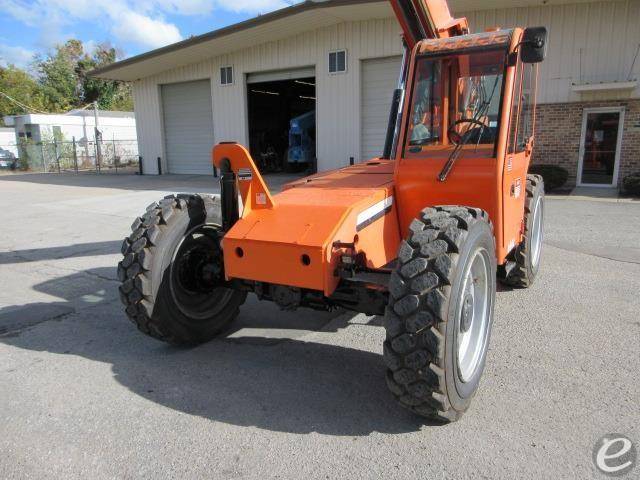 2015 Skytrak 6042 Diesel Telehandlers - 123Forklift