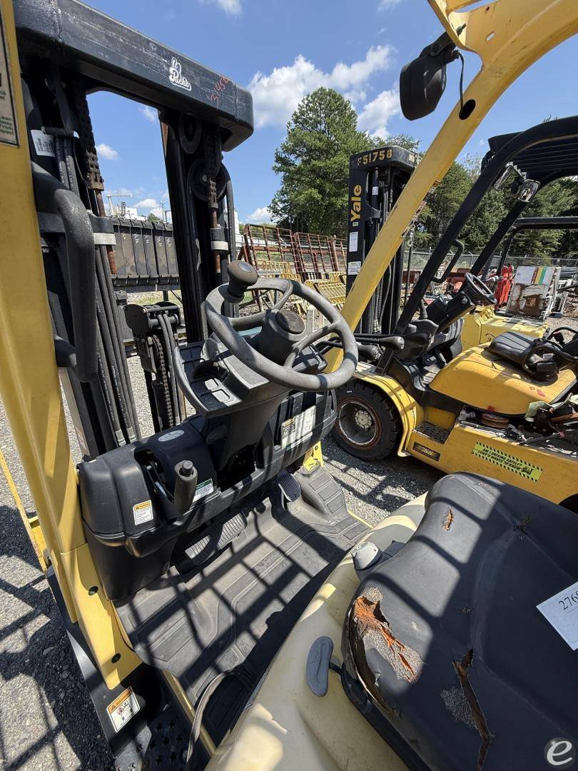 2021 Hyster S50FT
