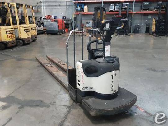 2008 Crown PE4500-80 Electric Forklift - 123Forklift