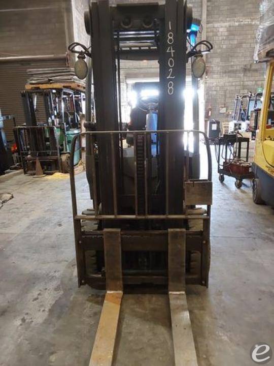 2016 Crown FC5225-50 Electric Forklift - 123Forklift