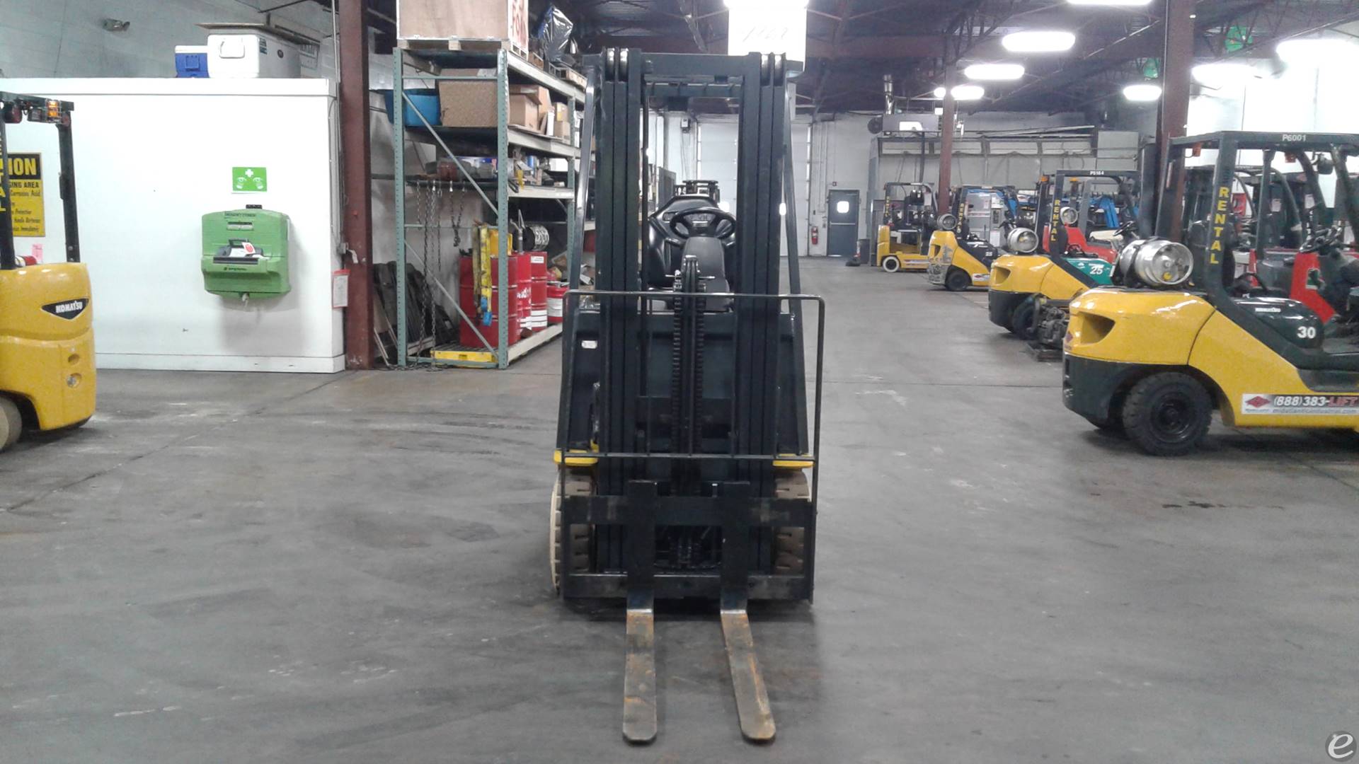 2008 Komatsu FB25SH-6