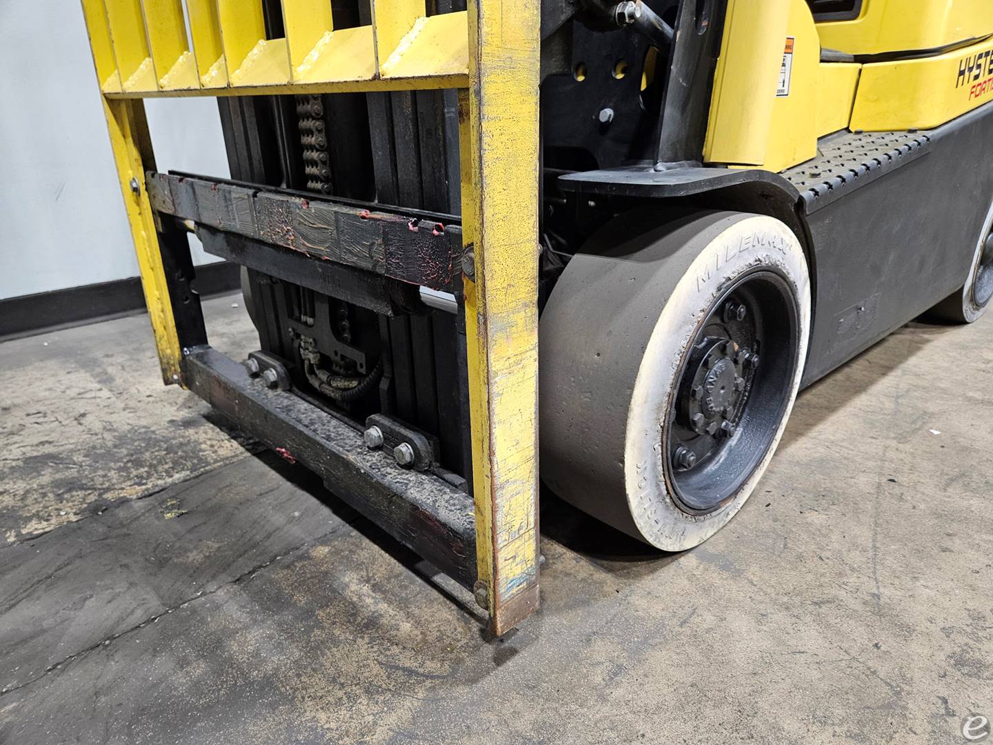 2021 Hyster S35FT