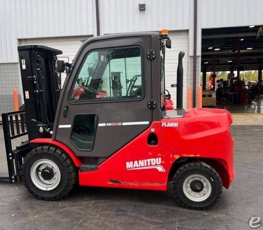 2023 Manitou MI50D