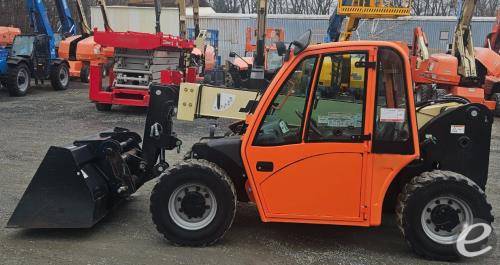2018 JLG G5-18A