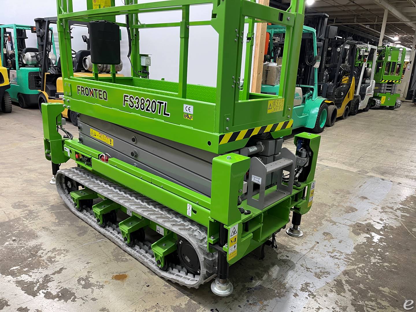 2024 Fronteq Frontier FS3820TL